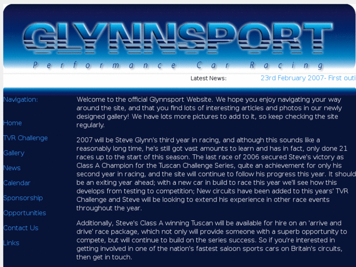 www.glynnsport.co.uk