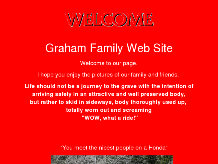 www.grahampage.info