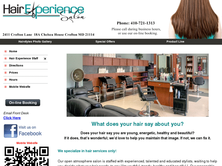 www.hairexperiencecrofton.com