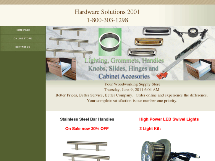 www.hardwaresolutions2001.com