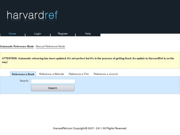 www.harvardref.com