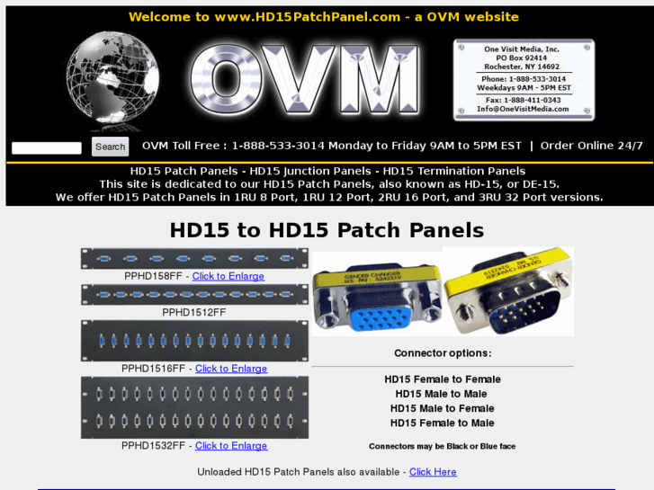 www.hd15patchpanel.com