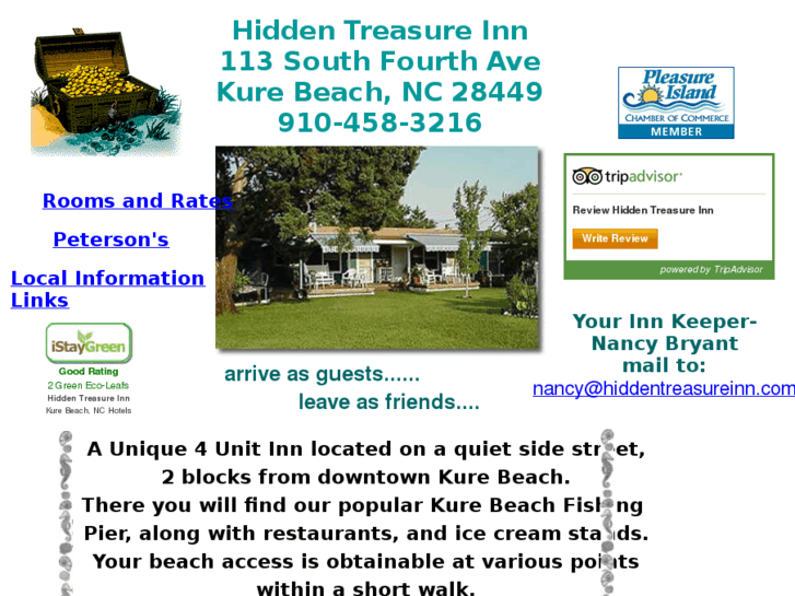 www.hiddentreasureinn.com