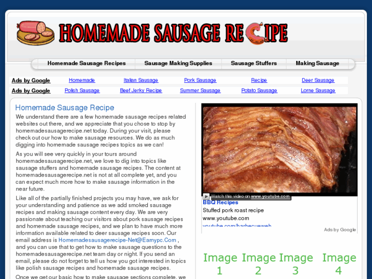 www.homemadesausagerecipe.net