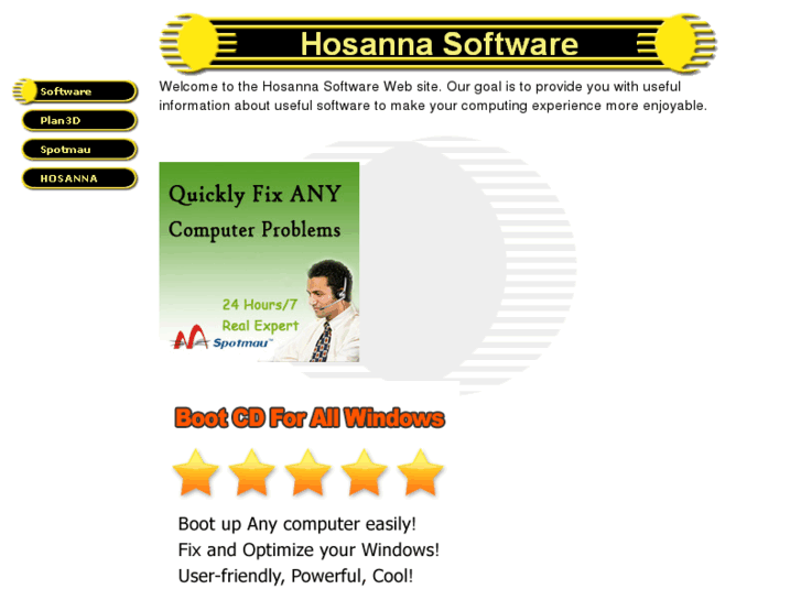 www.hosannasoftware.info