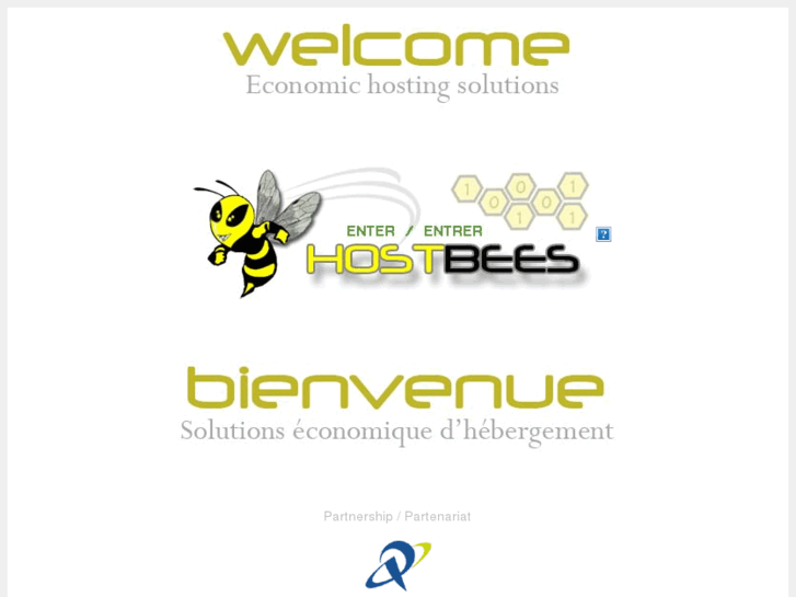 www.hostbees.net