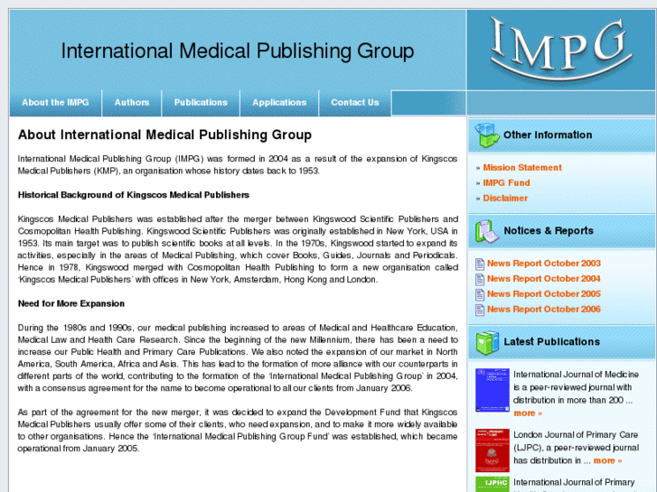 www.intmedpubgroup.org