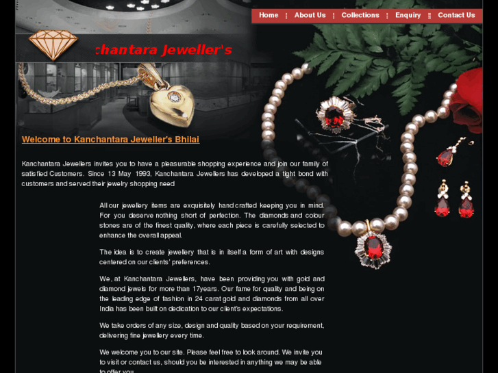 www.kanchantarajewellers.com