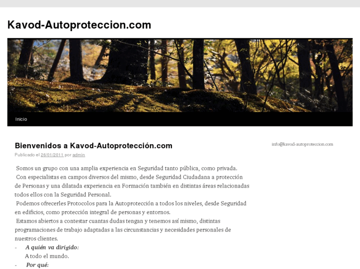 www.kavod-autoproteccion.com