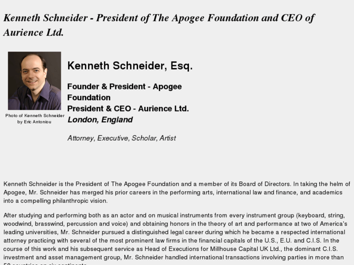 www.kenneth-schneider.com