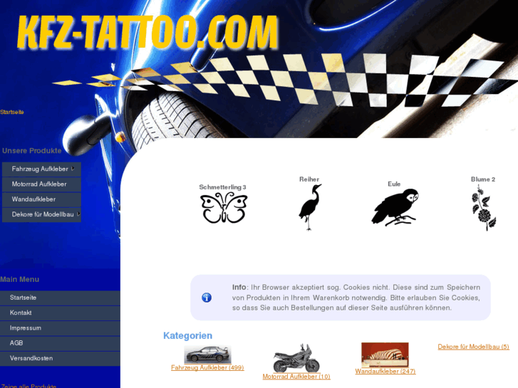 www.kfz-tattoo.com