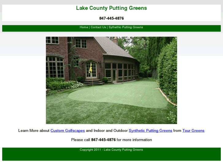 www.lake-county-putting-greens.com