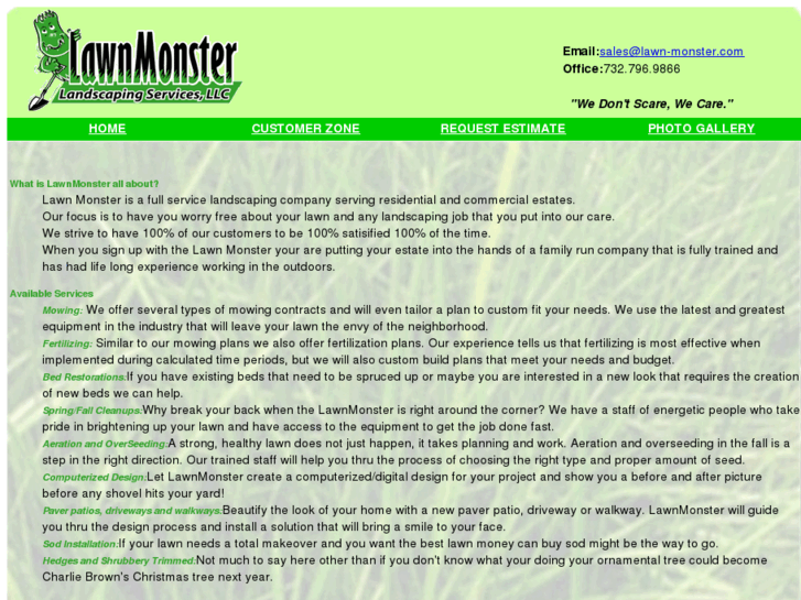 www.lawn-monster.com