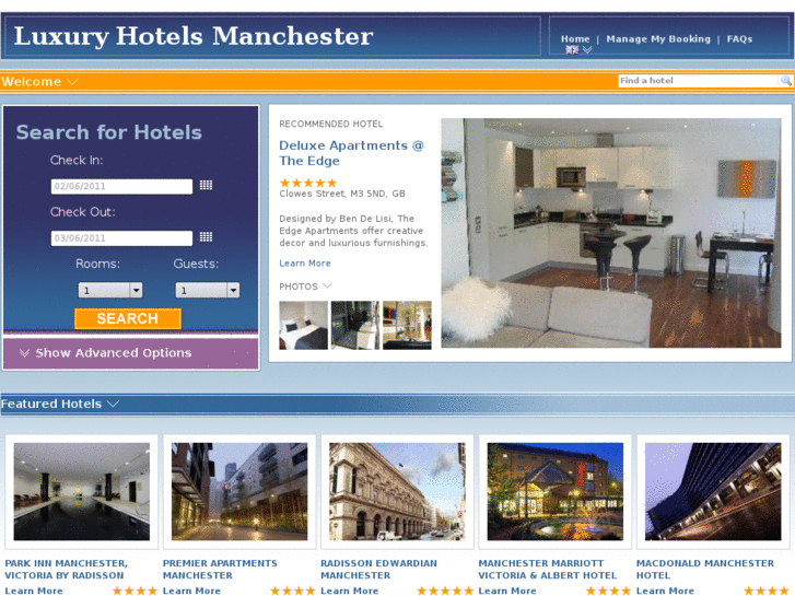 www.luxuryhotelsmanchester.com