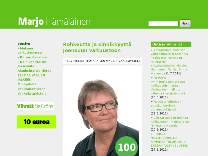 www.marjohamalainen.net