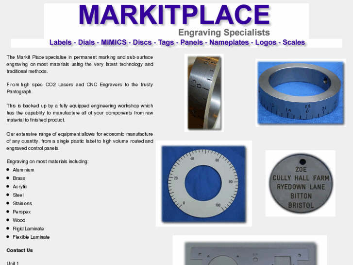 www.markitplace.co.uk