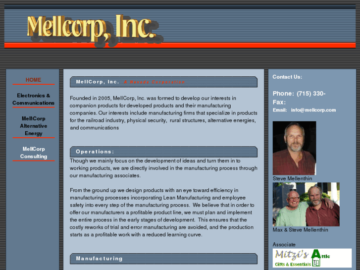 www.mellcorp.com