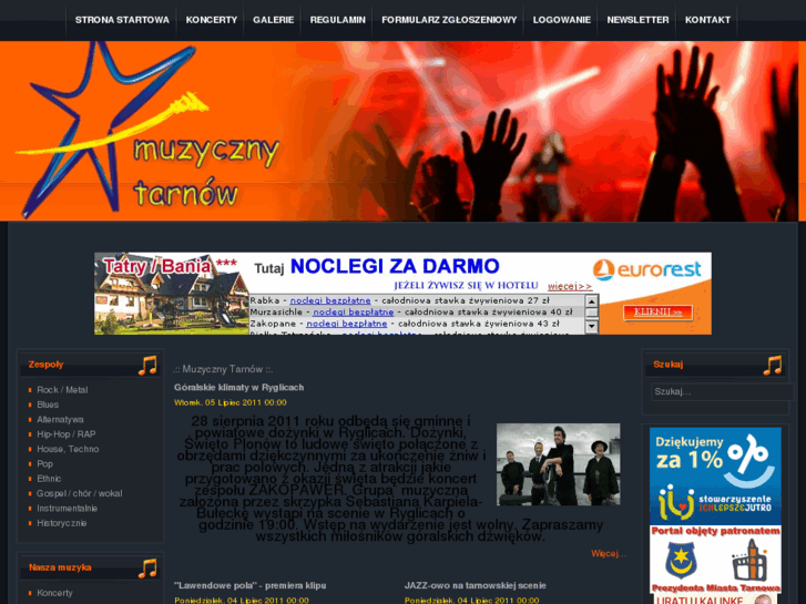 www.muzycznytarnow.pl
