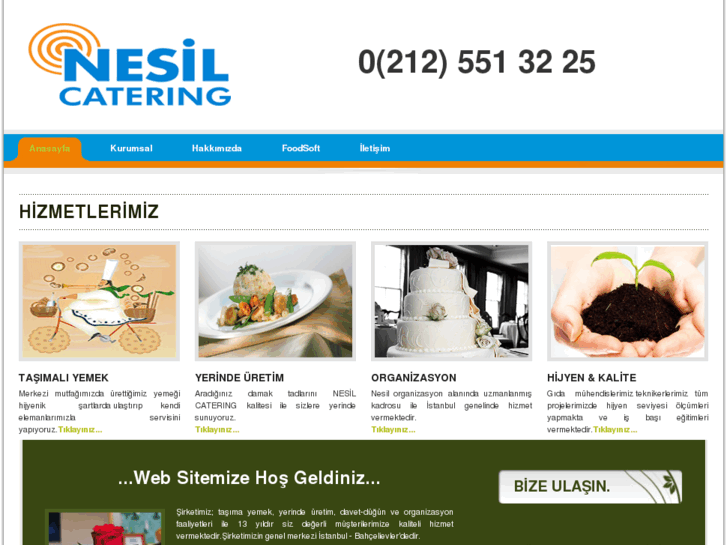 www.nesilcatering.com