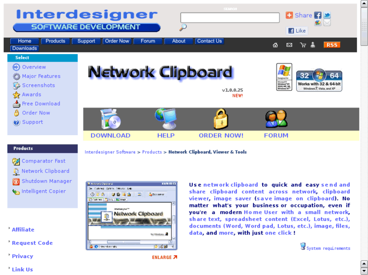 www.networkclipboard.com