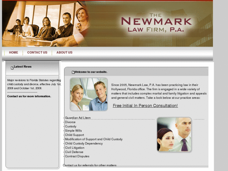 www.newmarklaw.com