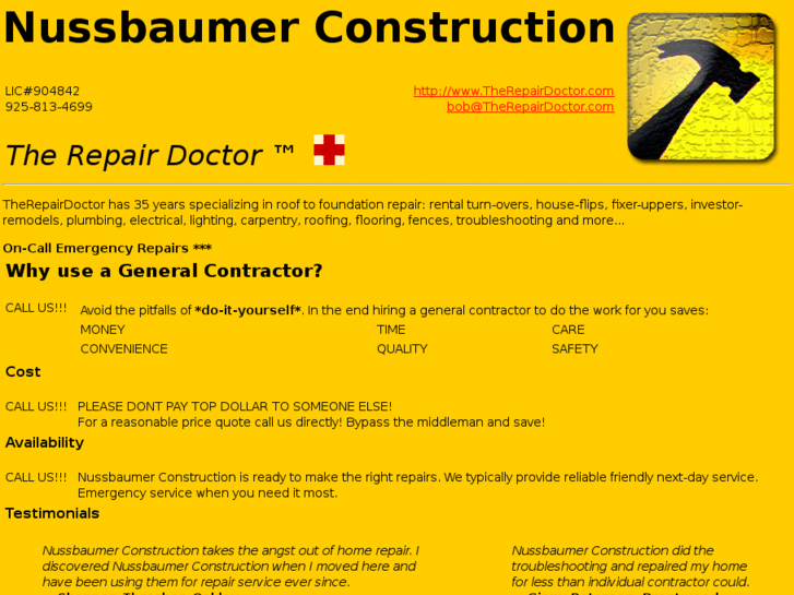 www.nussbaumerconstruction.com