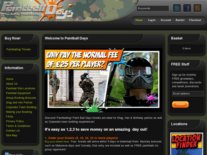 www.paintballdays.co.uk