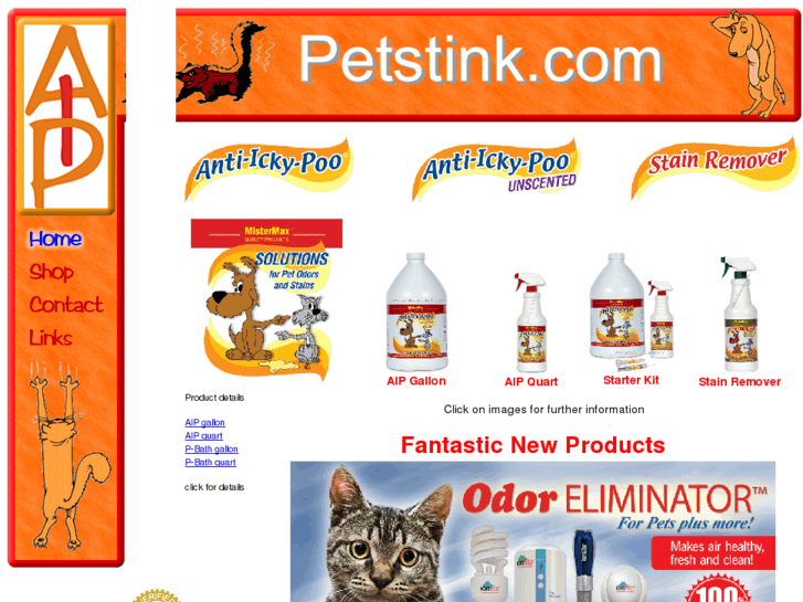 www.petstink.com