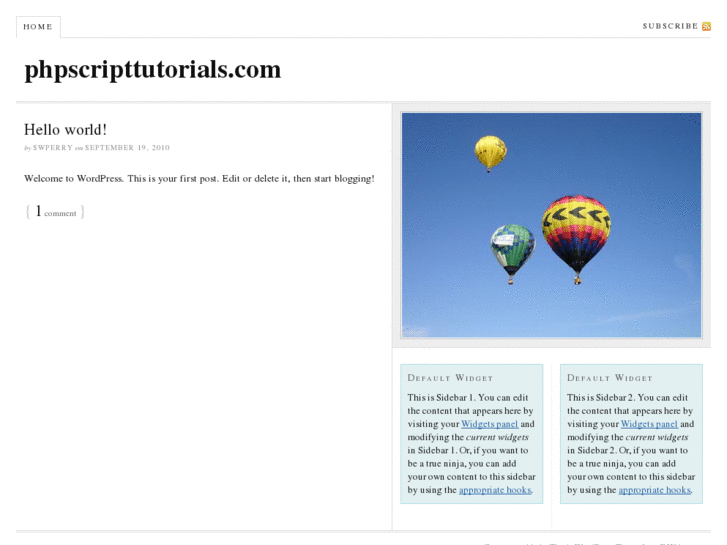 www.phpscripttutorials.com