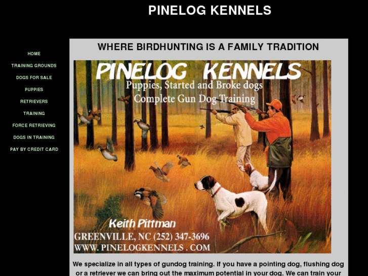 www.pinelogkennels.com