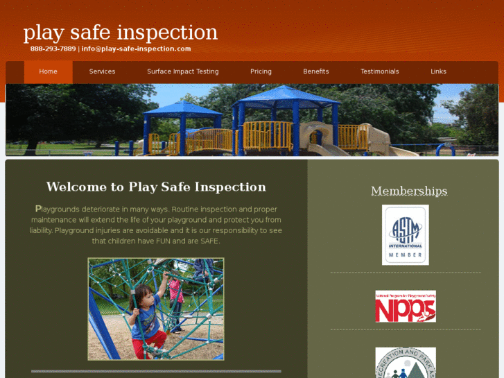 www.play-safe-inspection.com