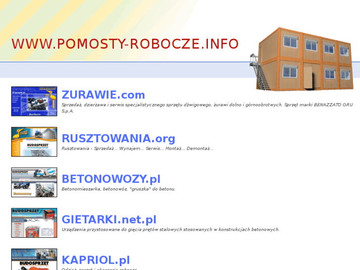 www.pomosty-robocze.info