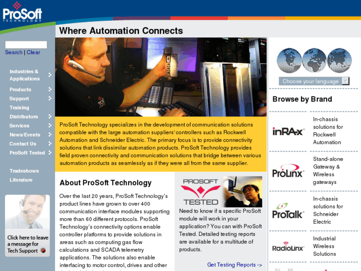 www.prosoft-technology.com