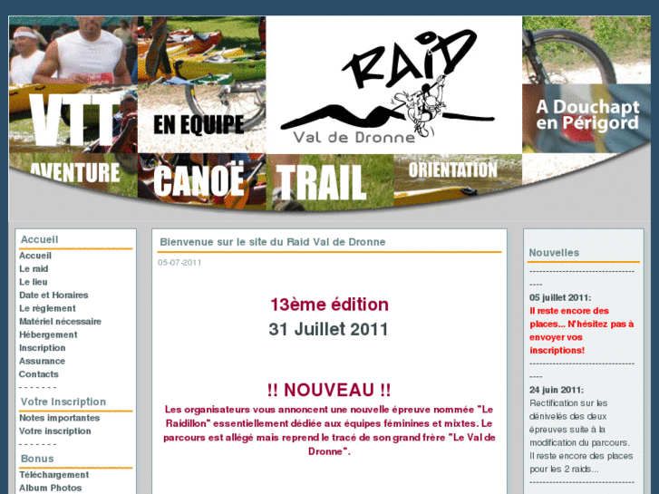 www.raid-vdd.fr