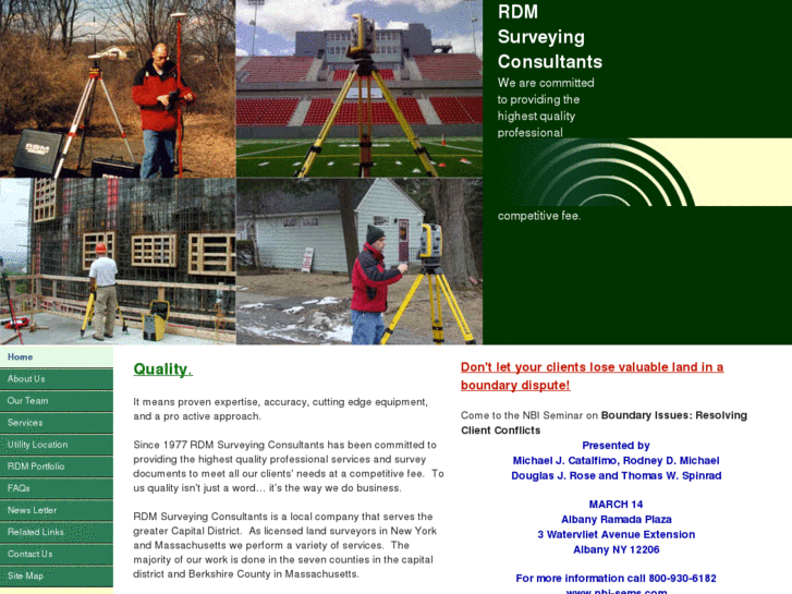 www.rdmsurveying.net