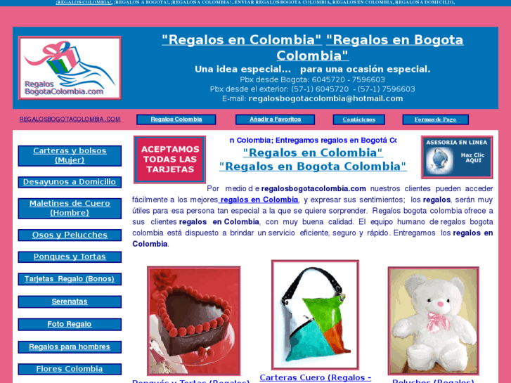 www.regalosbogotacolombia.com