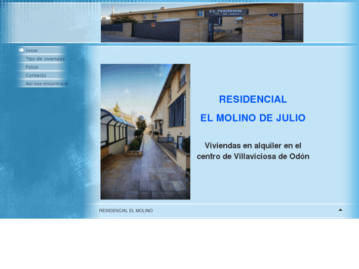 www.residencialelmolino.es