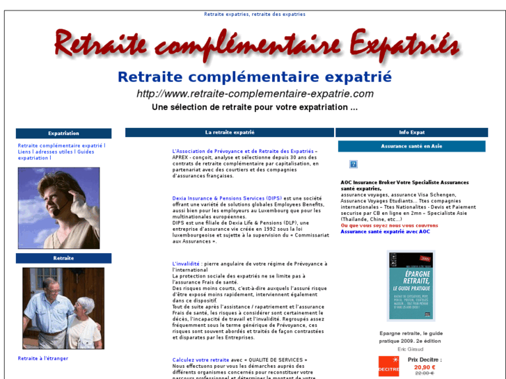 www.retraite-complementaire-expatrie.com