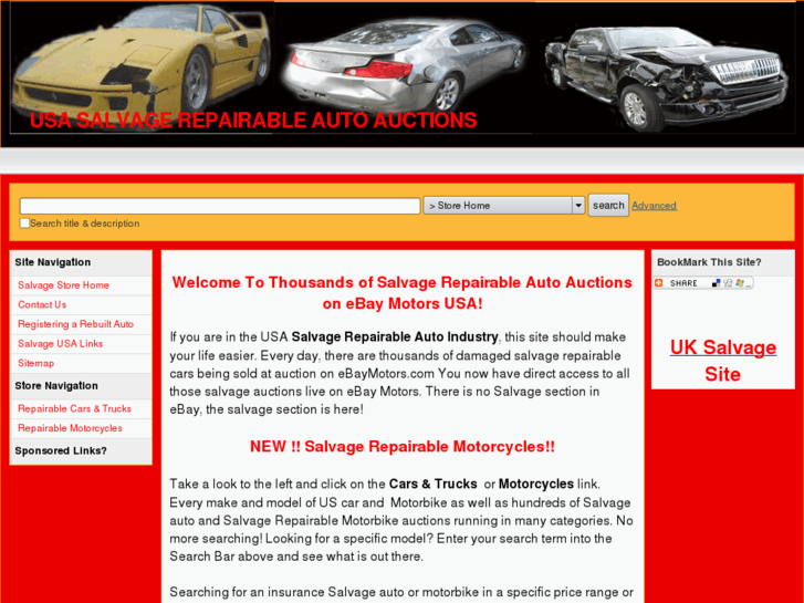 www.salvage-auto-auction.com