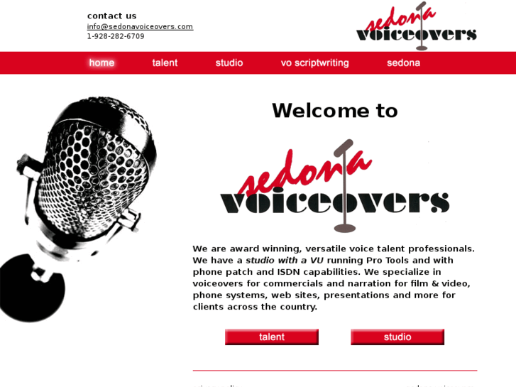 www.sedonavoiceovers.com