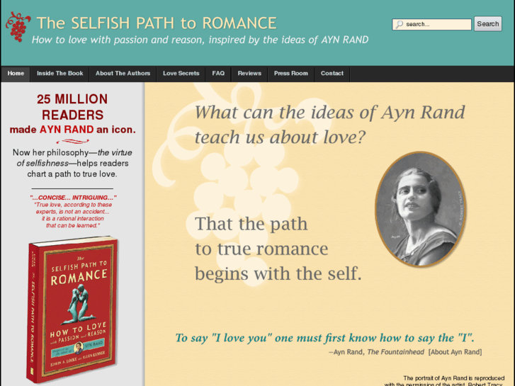 www.selfishromance.com