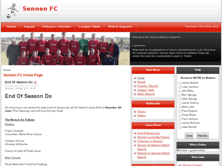 www.sennenfc.co.uk