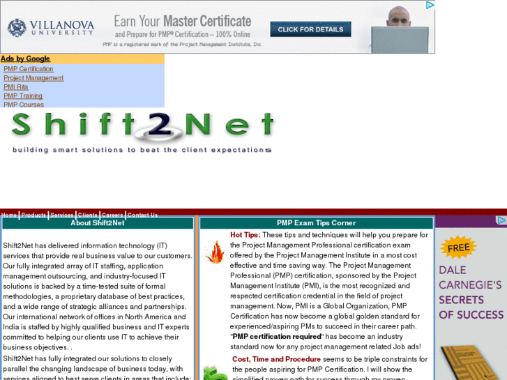 www.shift2net.com