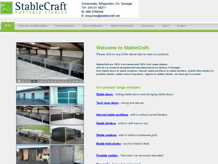www.stablecraft.net