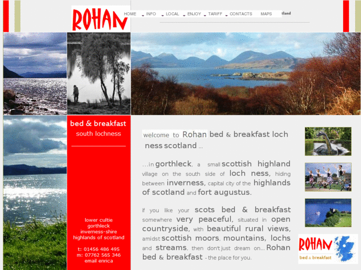 www.stayrohan.co.uk