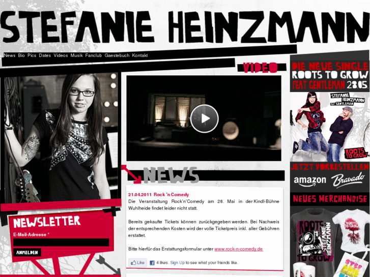 www.stefanieheinzmann.de