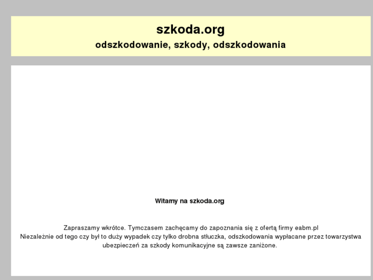 www.szkoda.org