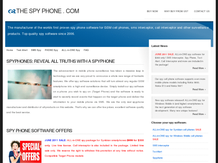 www.thespyphone.com