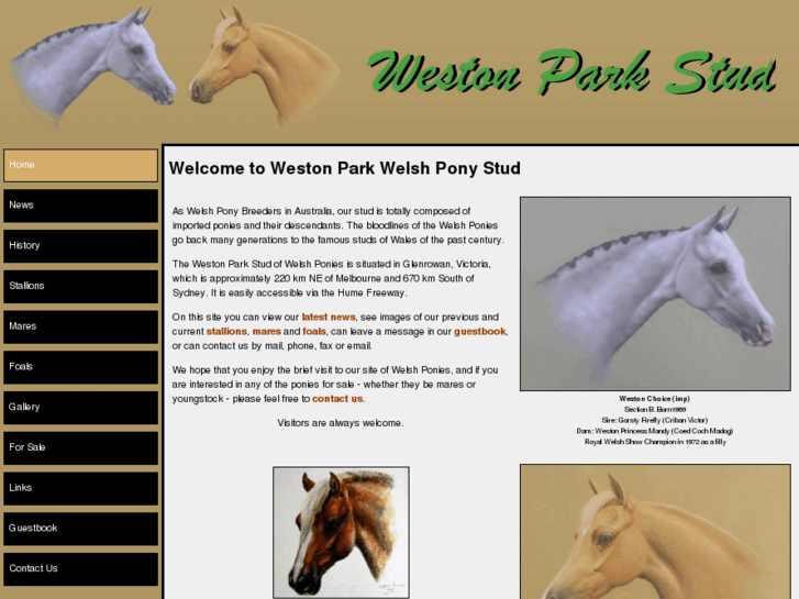 www.thewestonparkstud.com