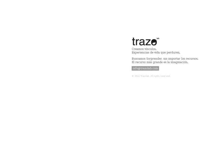 www.trazolab.com